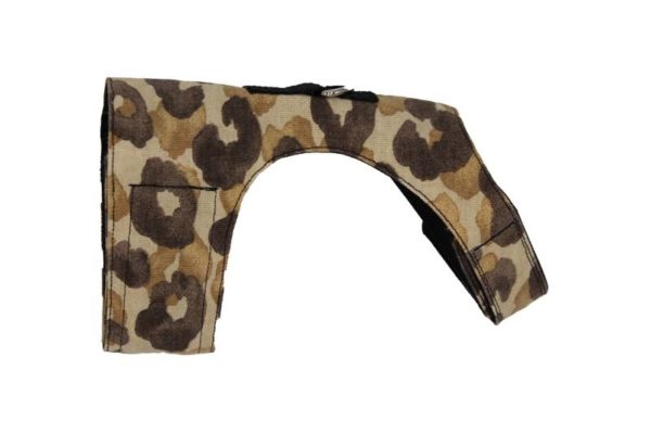 Camo Cheetah Cat Harness - Image 2