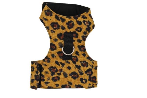 Cheetah Spotted Cat Harness