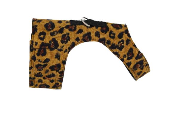 Cheetah Spotted Cat Harness - Image 2