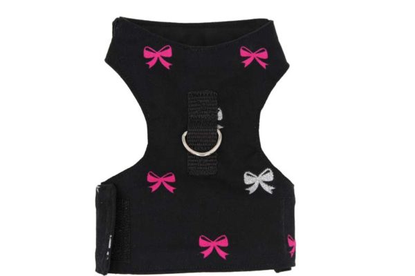 Bows with Glitter Cat Harness