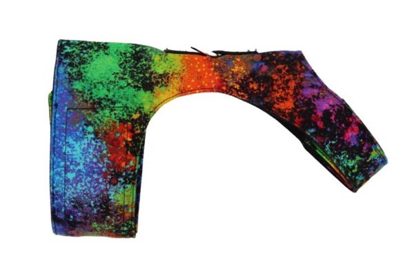 Paint Splatter Cat Harness - Image 2